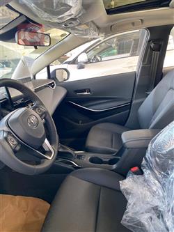 تۆیۆتا کۆرۆلا